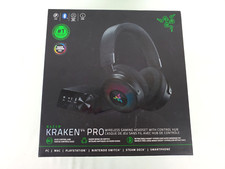 Fone de Ouvido para Jogos Sem Fio Razer Kraken V4 Pro comprar usado  Enviando para Brazil
