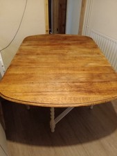 Solid wooden table for sale Solid wooden table for sale  YORK