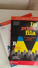 Prima fila volumi usato  Roma
