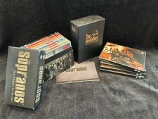 Sopranos complete box for sale  UK