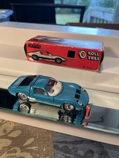 Usado, Vintage Marx Toys Diecast Lamborghini Miura 1/43 Solido França Nº 161 comprar usado  Enviando para Brazil