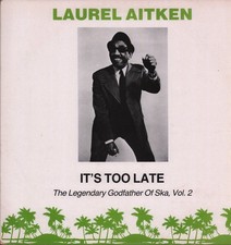 Laurel aitken late for sale  HUDDERSFIELD