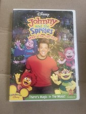 Johnny and the Sprites: Meet the Sprites (DVD) **Buy 2 Get 1 Free **, usado comprar usado  Enviando para Brazil