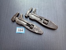 Adjustable spanners old for sale  LOUTH