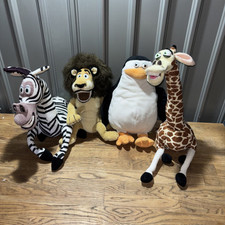 Madagascar poseable soft for sale  DERBY