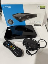 Usado, DVR TiVo BOLT VOX 4K com controle de voz TCD849300V comprar usado  Enviando para Brazil