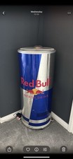 Redbull drinks fridge for sale  CRAWLEY