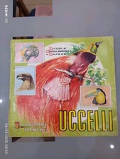 Album uccelli panini usato  Torre del Greco