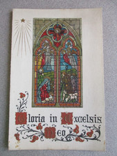 Parchment bookmark religious for sale  NORWICH