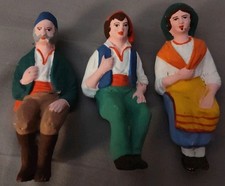 Santons provence figures for sale  Walker