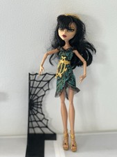 Monster high frights for sale  LANARK