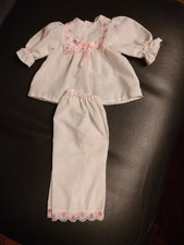 Vêtement pyjama vintage d'occasion  Chambéry
