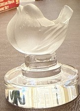 Lalique sparrow bird for sale  Wilmington