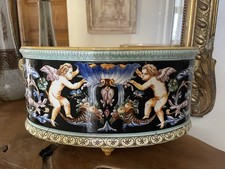Grande jardinière ovale d'occasion  Peymeinade