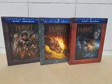 Hobbit film versione usato  Capriate San Gervasio