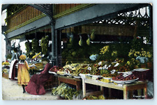 Postcard blackpool market for sale  LLANFAIRFECHAN