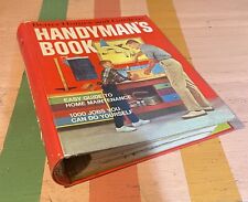 Guía de libros Better Homes and Gardens Handyman s casa hágalo usted mismo tapa dura segunda mano  Embacar hacia Mexico