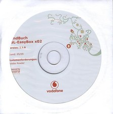 Handbuch vodafone dsl gebraucht kaufen Handbuch vodafone dsl gebraucht kaufen  Hamburg