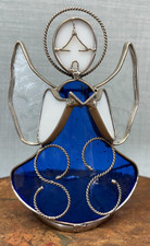 Stained glass angel for sale  Lindale