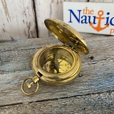 Push button brass for sale  Crisfield