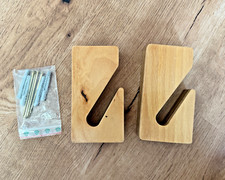 Snowboard wandhalterung holz gebraucht kaufen  Bonn