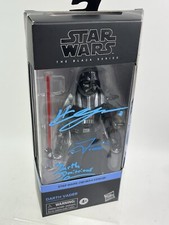 Boneco Hayden Christenson Darth Vader Obi-Wan assinado Black Series + 2 outros comprar usado  Enviando para Brazil