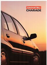 Daihatsu charade 1991 for sale  UK