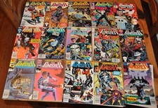 Punisher comic book for sale  Oakland