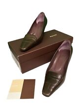 Bally brown heeled for sale  EXETER