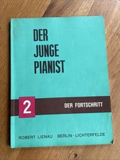 Junge pianist 2 gebraucht kaufen  Diemelstadt