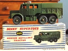 Vintage dinky toys for sale  CLEATOR MOOR