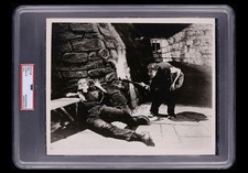 Fotografia de filme de terror FRANKENSTEIN Boris Karloff década de 1980 PSA tipo 2 II comprar usado  Enviando para Brazil