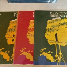 Klingende beispiele junge gebraucht kaufen  Reisbach