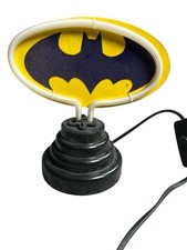 Vintage batman neon for sale  SOUTHEND-ON-SEA