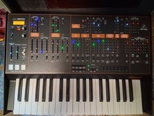 Behringer dyssey key gebraucht kaufen  Bergatreute