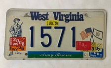 West virginia military for sale  Womelsdorf