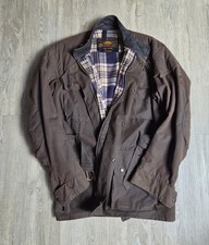 Sunstaff wachsjacke motorrad gebraucht kaufen  Harsum