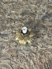 Applique fiore vintage usato  Tiriolo