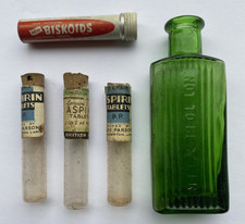 Mixed vintage chemist for sale  LINCOLN