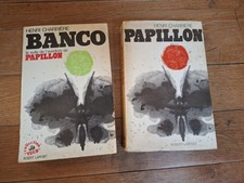 Henri charriere papillon d'occasion Henri charriere papillon d'occasion  Malestroit