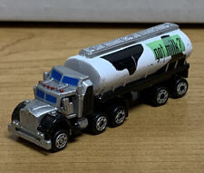 Micro Machines Got Milk Semi Caminhão de 1999 #26 Semi Caminhões Conjunto Galoob, usado comprar usado  Enviando para Brazil