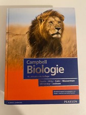 Campbell biologie aktualisiert gebraucht kaufen  Bendorf