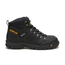 Usado, Bota de trabalho masculina Caterpillar limiar impermeável biqueira de aço comprar usado Usado, Bota de trabalho masculina Caterpillar limiar impermeável biqueira de aço comprar usado  Enviando para Brazil
