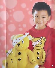 Pudsey bear children for sale  VENTNOR