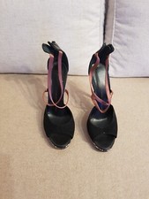 Giuseppe zanotti sandalen gebraucht kaufen  München