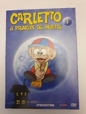 Dvd carletto principe usato  Biella