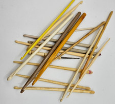 Vintage crochet hooks d'occasion  Expédié en Belgium