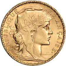 Gold francs rooster for sale  Dallas