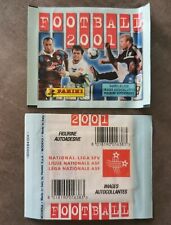 Panini football 2001 usato  Arezzo