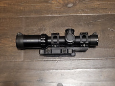 Bushnell illuminated 4x24 for sale  Haysville